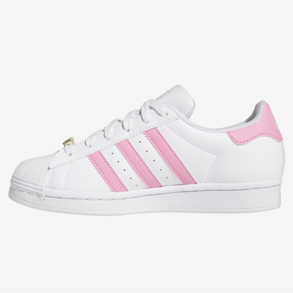 adidas Originals Superstar
Girls' Grade School Casual Basketball Sneakers IG2749 - Picture 4 of 7
